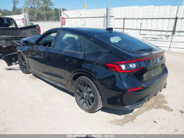 Photo 2 VIN: 19XFL2H89RE022882 - HONDA CIVIC 