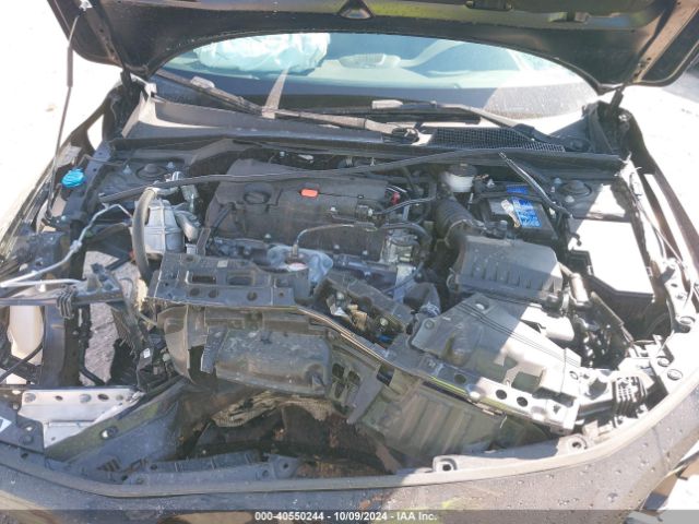 Photo 9 VIN: 19XFL2H89RE022882 - HONDA CIVIC 