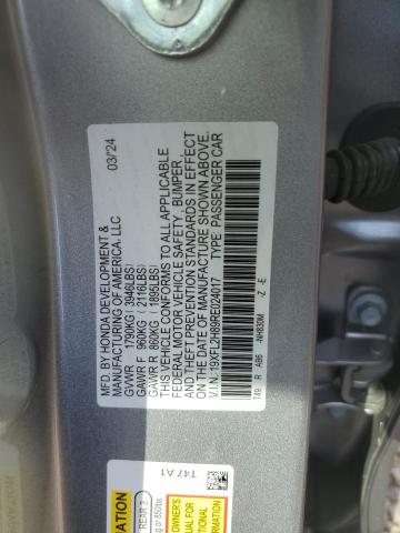 Photo 11 VIN: 19XFL2H89RE024017 - HONDA CIVIC SPOR 