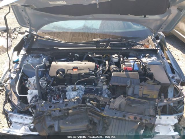 Photo 9 VIN: 19XFL2H89RE024034 - HONDA CIVIC 