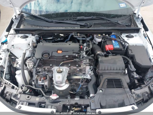 Photo 9 VIN: 19XFL2H89RE024700 - HONDA CIVIC 