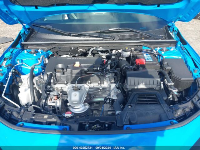 Photo 9 VIN: 19XFL2H89RE027046 - HONDA CIVIC 