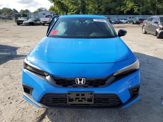 Photo 4 VIN: 19XFL2H89RE029086 - HONDA CIVIC SPOR 