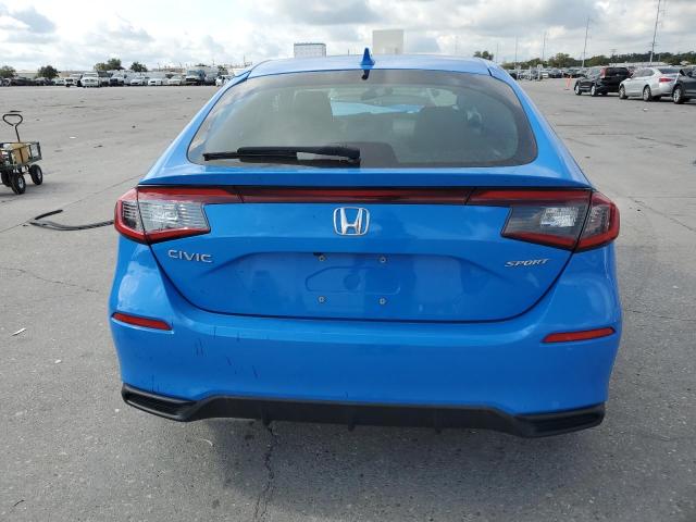 Photo 5 VIN: 19XFL2H8XNE001582 - HONDA CIVIC SPOR 