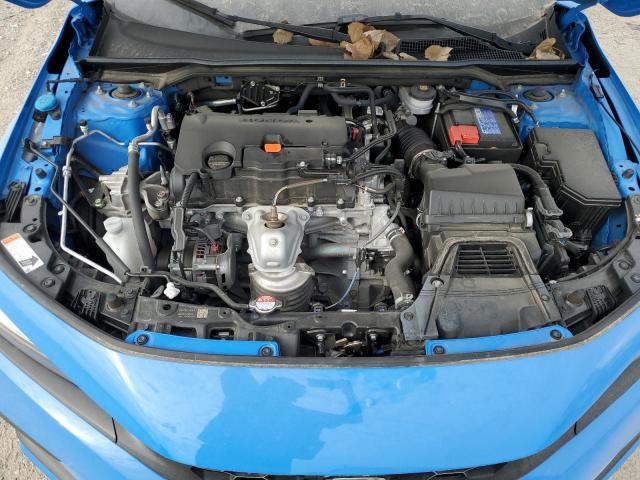 Photo 10 VIN: 19XFL2H8XNE021380 - HONDA CIVIC 