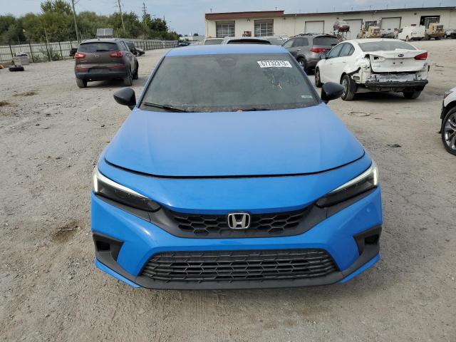 Photo 4 VIN: 19XFL2H8XNE021380 - HONDA CIVIC 