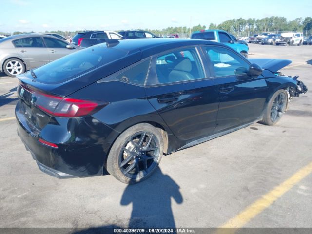 Photo 3 VIN: 19XFL2H8XPE006302 - HONDA CIVIC 