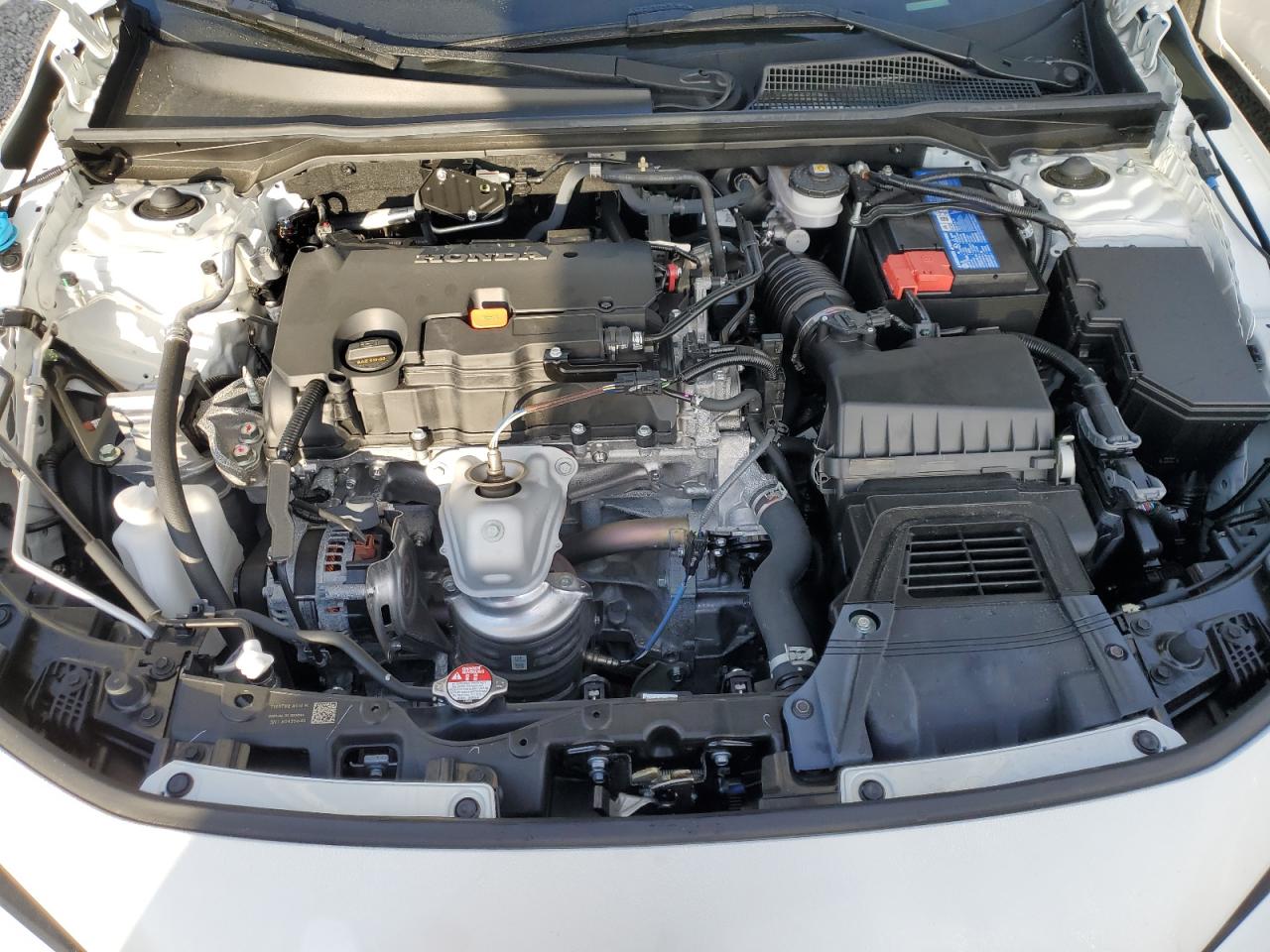 Photo 10 VIN: 19XFL2H8XPE021298 - HONDA CIVIC 