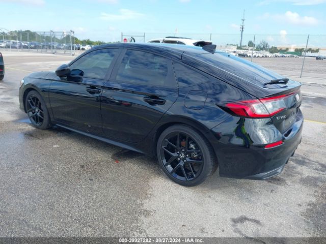 Photo 2 VIN: 19XFL2H8XPE021480 - HONDA CIVIC 