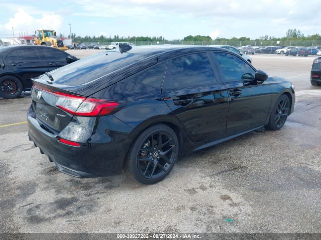 Photo 3 VIN: 19XFL2H8XPE021480 - HONDA CIVIC 