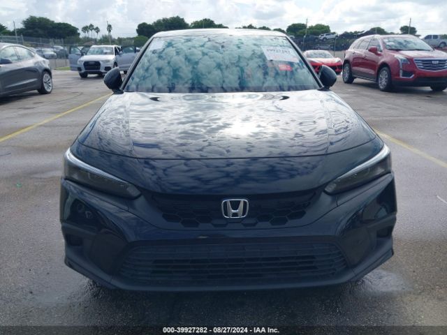 Photo 5 VIN: 19XFL2H8XPE021480 - HONDA CIVIC 