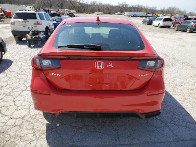 Photo 5 VIN: 19XFL2H8XRE001216 - HONDA CIVIC 