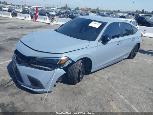 Photo 1 VIN: 19XFL2H8XRE024673 - HONDA CIVIC 