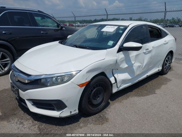 Photo 1 VIN: 19XFT2F54GE059960 - HONDA CIVIC 