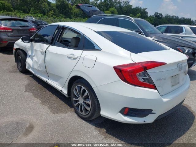 Photo 2 VIN: 19XFT2F54GE059960 - HONDA CIVIC 