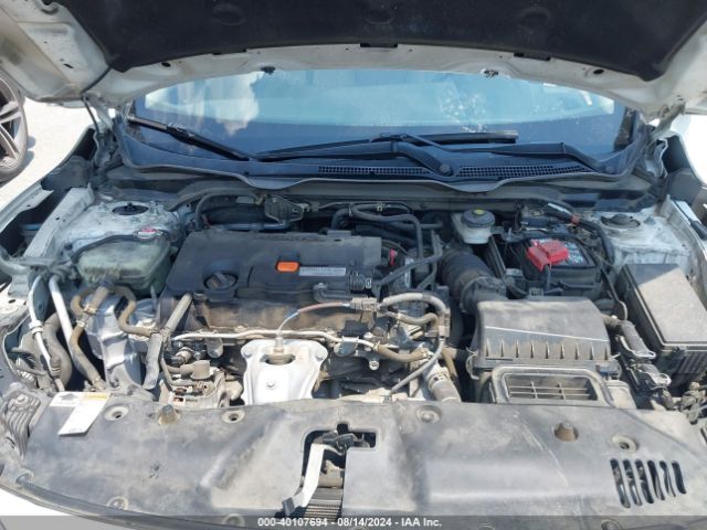 Photo 9 VIN: 19XFT2F54GE059960 - HONDA CIVIC 