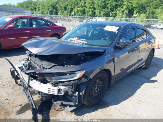 Photo 1 VIN: 19XZE4F10KE003345 - HONDA INSIGHT 