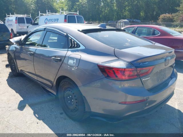 Photo 2 VIN: 19XZE4F10KE003345 - HONDA INSIGHT 