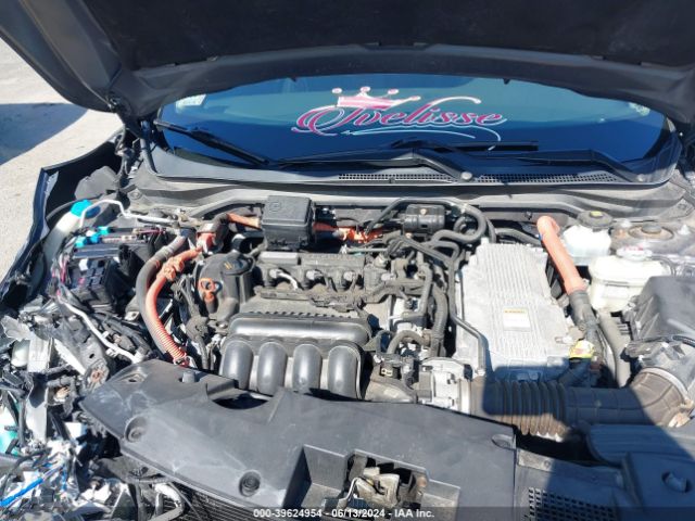 Photo 9 VIN: 19XZE4F10KE003345 - HONDA INSIGHT 