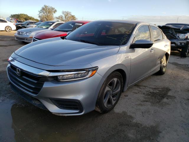 Photo 1 VIN: 19XZE4F10KE004687 - HONDA INSIGHT LX 