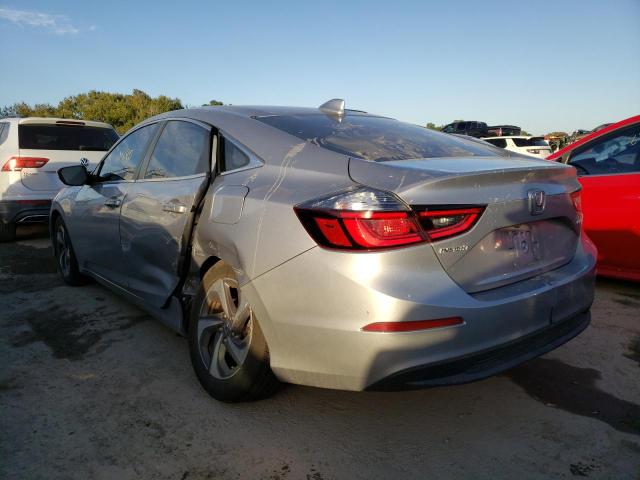 Photo 2 VIN: 19XZE4F10KE004687 - HONDA INSIGHT LX 