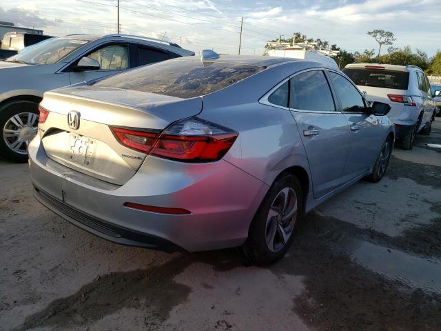 Photo 3 VIN: 19XZE4F10KE004687 - HONDA INSIGHT LX 