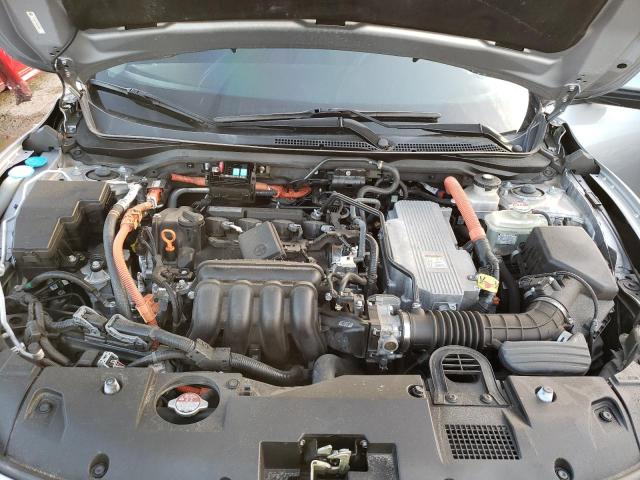 Photo 6 VIN: 19XZE4F10KE004687 - HONDA INSIGHT LX 