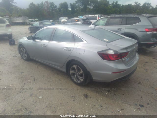 Photo 2 VIN: 19XZE4F10KE004690 - HONDA INSIGHT 