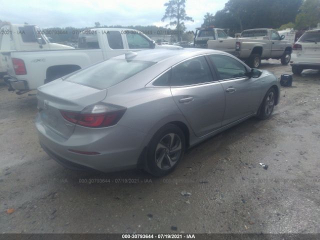 Photo 3 VIN: 19XZE4F10KE004690 - HONDA INSIGHT 