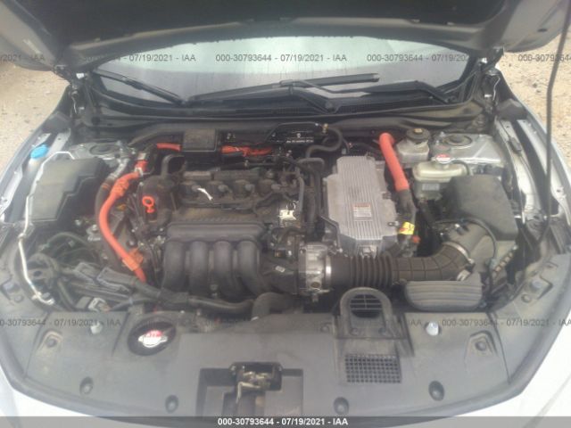 Photo 9 VIN: 19XZE4F10KE004690 - HONDA INSIGHT 