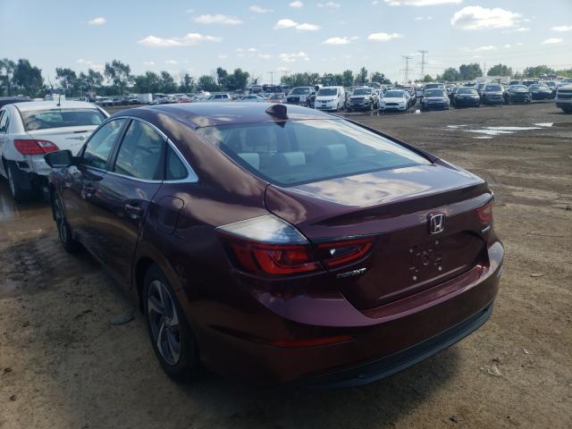 Photo 2 VIN: 19XZE4F10KE008867 - HONDA INSIGHT LX 