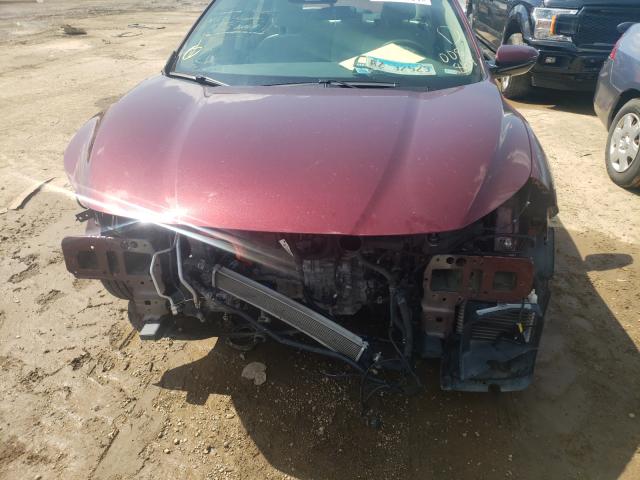 Photo 8 VIN: 19XZE4F10KE008867 - HONDA INSIGHT LX 