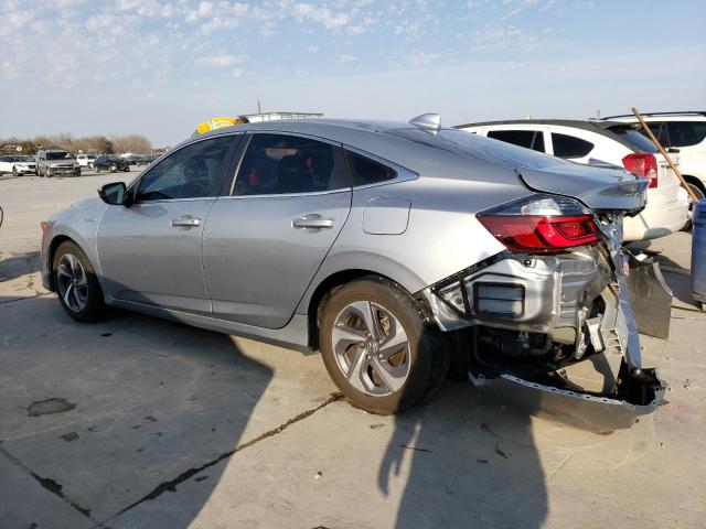 Photo 1 VIN: 19XZE4F10KE010523 - HONDA INSIGHT 