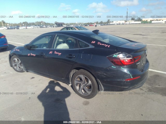 Photo 2 VIN: 19XZE4F10KE011431 - HONDA INSIGHT 