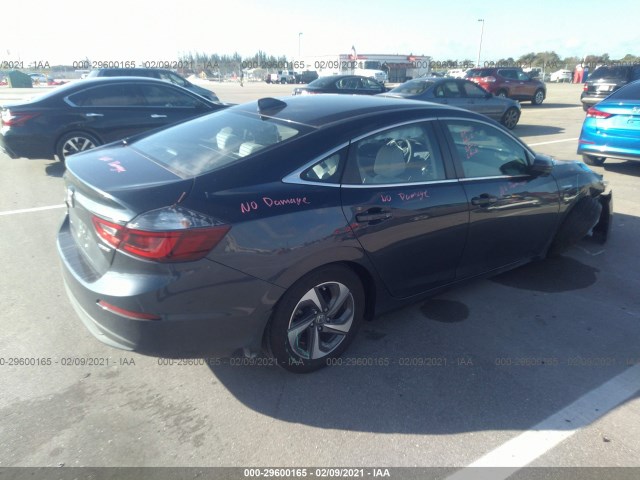 Photo 3 VIN: 19XZE4F10KE011431 - HONDA INSIGHT 