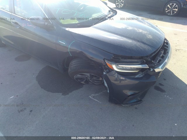 Photo 5 VIN: 19XZE4F10KE011431 - HONDA INSIGHT 