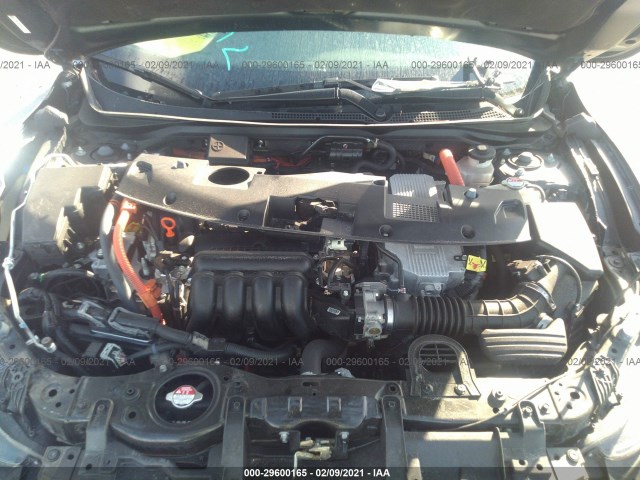 Photo 9 VIN: 19XZE4F10KE011431 - HONDA INSIGHT 