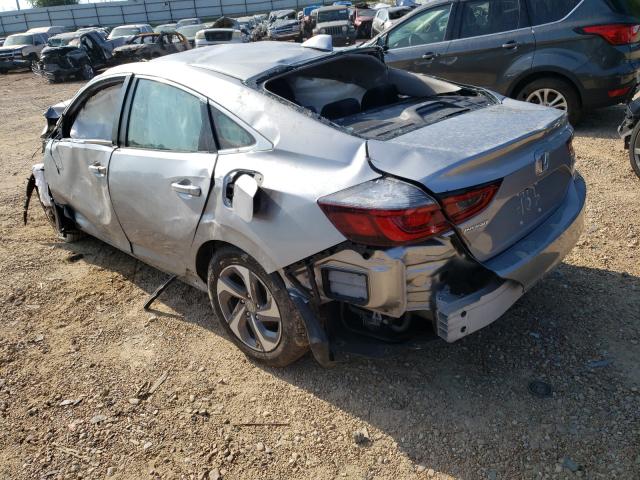 Photo 2 VIN: 19XZE4F10KE014989 - HONDA INSIGHT LX 