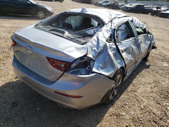 Photo 3 VIN: 19XZE4F10KE014989 - HONDA INSIGHT LX 