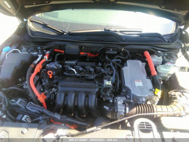 Photo 9 VIN: 19XZE4F10KE015155 - HONDA INSIGHT 