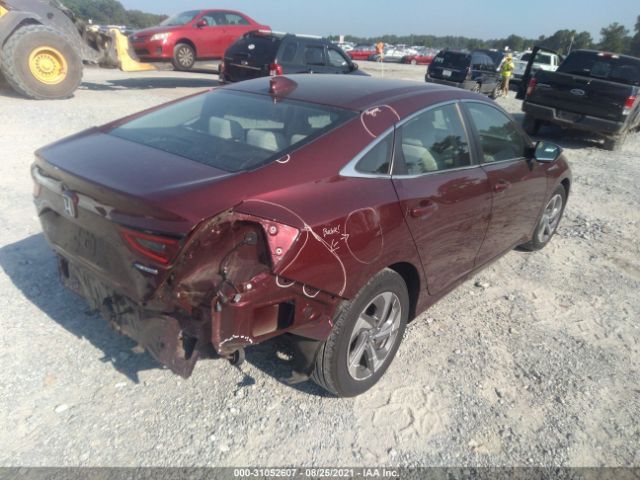 Photo 3 VIN: 19XZE4F10KE029069 - HONDA INSIGHT 