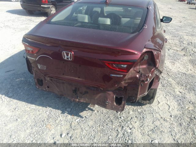 Photo 5 VIN: 19XZE4F10KE029069 - HONDA INSIGHT 