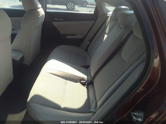 Photo 7 VIN: 19XZE4F10KE029069 - HONDA INSIGHT 