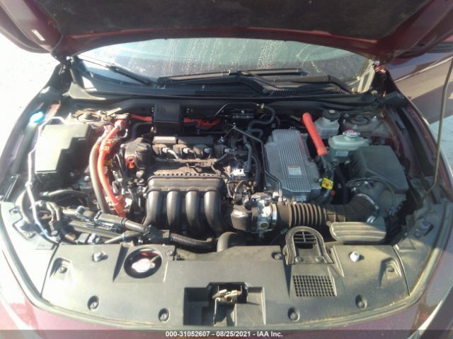 Photo 9 VIN: 19XZE4F10KE029069 - HONDA INSIGHT 