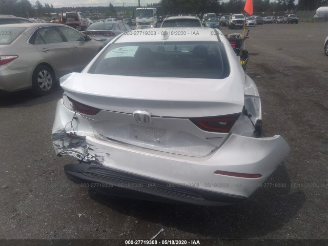 Photo 5 VIN: 19XZE4F10KE032652 - HONDA INSIGHT 