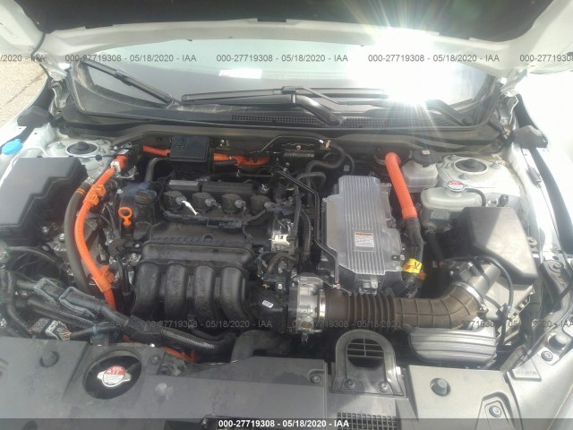 Photo 9 VIN: 19XZE4F10KE032652 - HONDA INSIGHT 