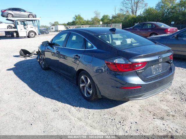 Photo 2 VIN: 19XZE4F10KE032795 - HONDA INSIGHT 