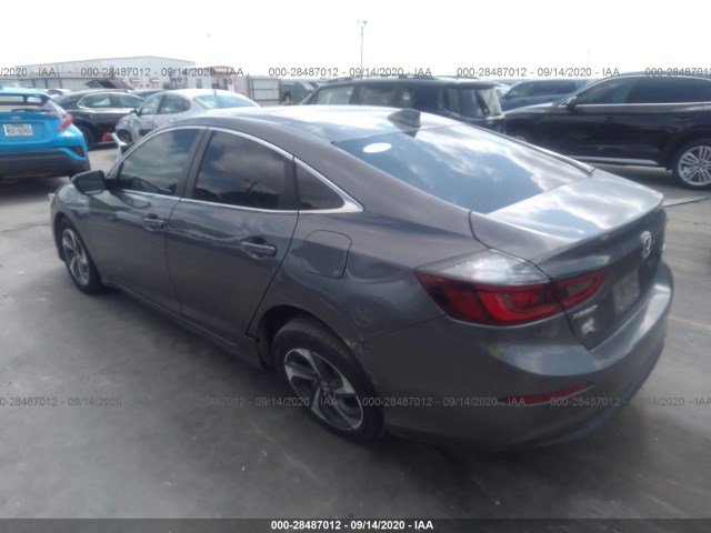 Photo 2 VIN: 19XZE4F11KE004729 - HONDA INSIGHT 