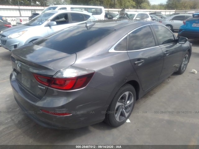 Photo 3 VIN: 19XZE4F11KE004729 - HONDA INSIGHT 