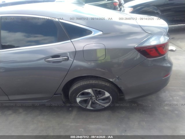 Photo 5 VIN: 19XZE4F11KE004729 - HONDA INSIGHT 